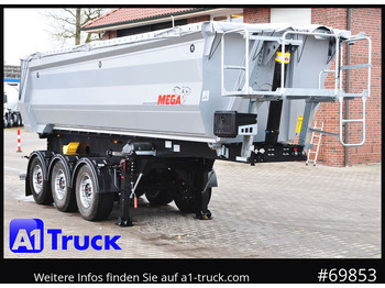 Tipper semi-trailer REISCH