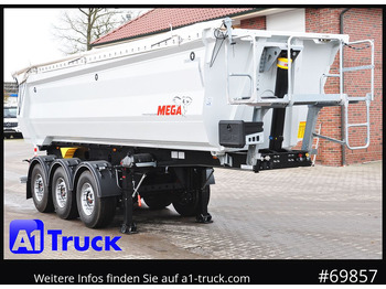 Tipper semi-trailer REISCH