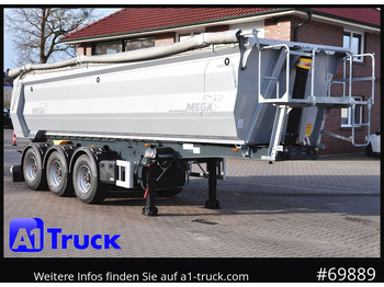 Tipper semi-trailer REISCH