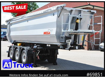 Tipper semi-trailer REISCH