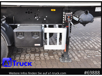 New Tipper semi-trailer REISCH Mega 28m³ Lift Stahl SAF Hardox: picture 2 New Tipper semi-trailer REISCH Mega 28m³ Lift Stahl SAF Hardox: picture 2