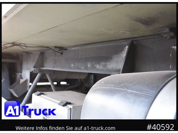 Refrigerator trailer SCHMITZ Achwege & Tönjes, Rohrbahn, Fleisch, Schmitz Aufbau: picture 2