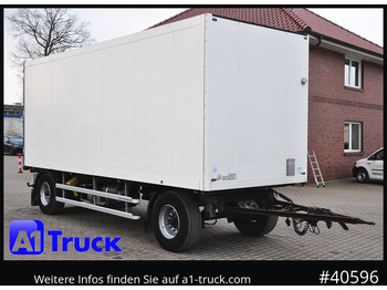 Refrigerator trailer SCHMITZ