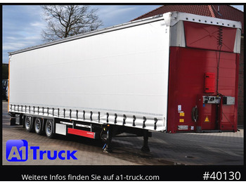 Curtainsider semi-trailer SCHMITZ S01