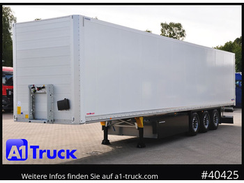 Closed box semi-trailer SCHMITZ