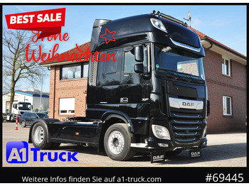 Tractor unit DAF XF 530