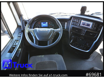 Tractor unit IVECO Stralis 420, ZF-Intarder 2x Tank,: picture 5