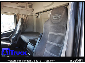 Tractor unit IVECO Stralis 420, ZF-Intarder 2x Tank,: picture 4