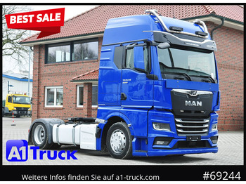 Tractor unit MAN TGX 18.510