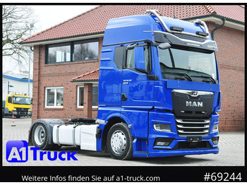 Tractor unit MAN TGX 18.510