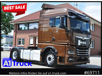 Tractor unit MAN TGX 18.480