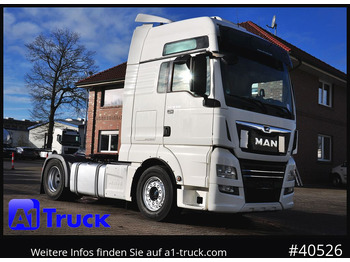 Tractor unit MAN TGX 18.500