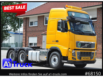 VOLVO FH16, 600, 6x4, Schwerlast,120t.Standklima, Hydraulik, on lease VOLVO FH16, 600, 6x4, Schwerlast,120t.Standklima, Hydraulik,: picture 1 VOLVO FH16, 600, 6x4, Schwerlast,120t.Standklima, Hydraulik, on lease VOLVO FH16, 600, 6x4, Schwerlast,120t.Standklima, Hydraulik,: picture 1