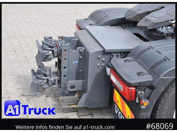 VOLVO FH 460, Überführer, Terberg, Kamag 2x AHK, verstellbare Sattelplatte, on lease VOLVO FH 460, Überführer, Terberg, Kamag 2x AHK, verstellbare Sattelplatte,: picture 2