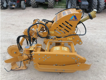 Potato equipment ALPEGO