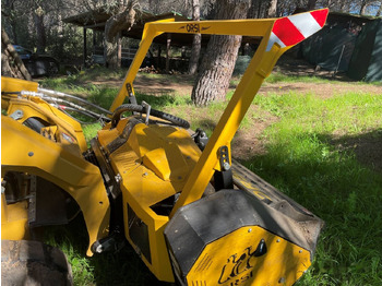 Flail mower/ Mulcher Orsi BEARS FORREST 255: picture 3