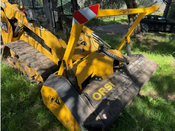 Flail mower/ Mulcher Orsi BEARS FORREST 255: picture 2