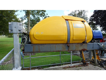 Trailer NIDO Schmidt CSP100 Zoutsproeimachine: picture 5