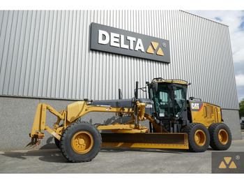 Grader Caterpillar 120M: picture 4 Grader Caterpillar 120M: picture 4