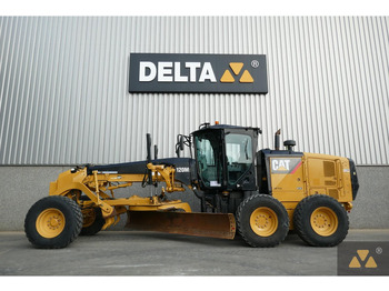 Grader CATERPILLAR 120