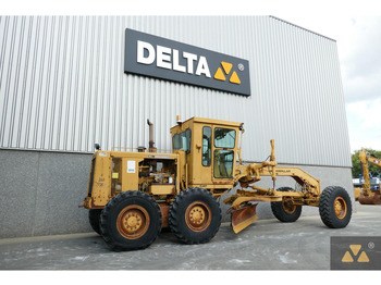 Grader Caterpillar 12G: picture 5