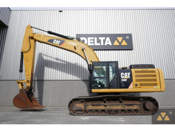 Crawler excavator CATERPILLAR 336FL