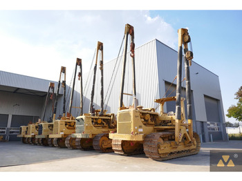 Pipe layer CATERPILLAR