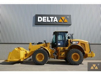 Wheel loader