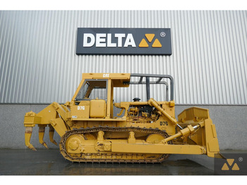 Bulldozer Caterpillar D7G Ex-: picture 2