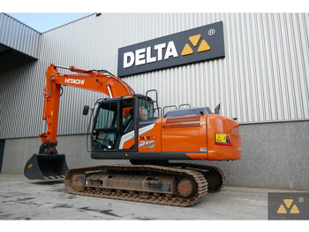 Crawler excavator Hitachi ZX210LC-7: picture 4