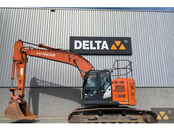 Crawler excavator HITACHI ZX225USLC-6