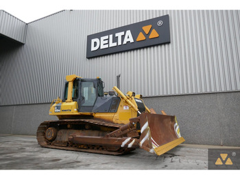 Bulldozer Komatsu D65PX-15EO: picture 3 Bulldozer Komatsu D65PX-15EO: picture 3