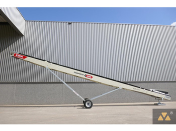 Mining machinery