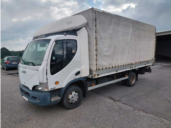 Curtainsider truck AVIA
