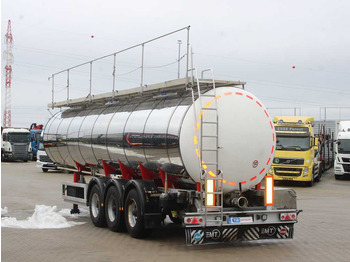 Feldbinder TSA, LIFT AXLE, 32 m³ on lease Feldbinder TSA, LIFT AXLE, 32 m³: picture 5