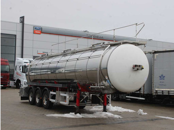 Feldbinder TSA, LIFT AXLE, 32 m³ on lease Feldbinder TSA, LIFT AXLE, 32 m³: picture 3