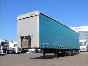 Curtainsider semi-trailer KÖGEL S24