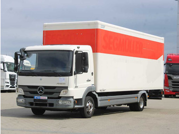 Box truck MERCEDES-BENZ Atego 816