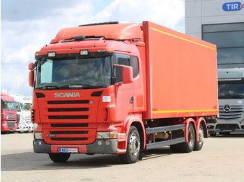 Refrigerator truck SCANIA R 380