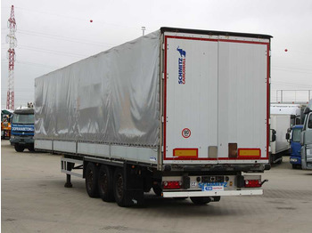 Curtainsider semi-trailer Schmitz CARGOBULL SPR, LIFTING AXLE, SIDE PANEL: picture 5