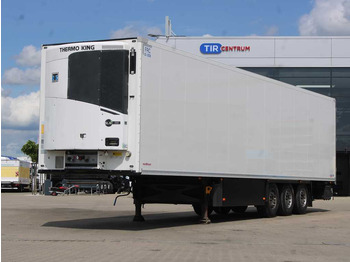 Refrigerator semi-trailer SCHMITZ SCS