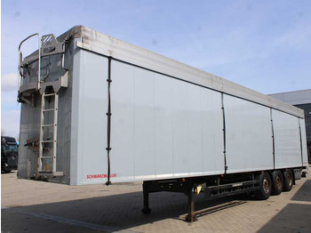 Walking floor semi-trailer SCHWARZMÜLLER
