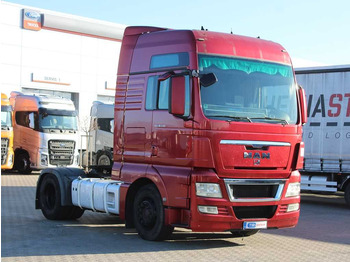 Tractor unit MAN TGX 18.540, EURO 5, RETARDER: picture 2