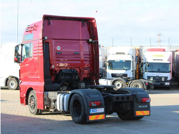 Tractor unit MAN TGX 18.540, EURO 5, RETARDER: picture 4