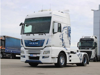 Tractor unit MAN TGX