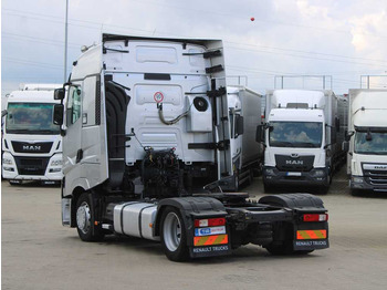 Tractor unit Renault T 520, LOWDECK, INDEPENDENT AIR CONDITIONING, EURO 6: picture 5