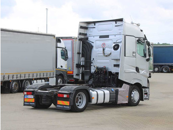 Tractor unit Renault T 520, LOWDECK, INDEPENDENT AIR CONDITIONING, EURO 6: picture 4