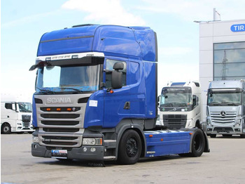 Tractor unit SCANIA R 410