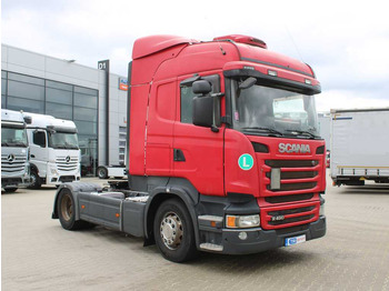 Tractor unit Scania R490, EURO 6, INDEPENDENT AIR CONDITIONING, RETARDER, DUAL-CIRCUIT HYDRAULICS: picture 3