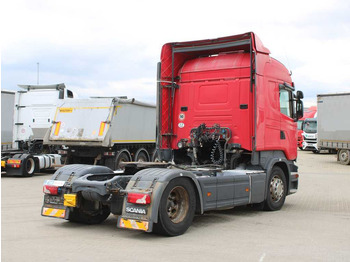 Tractor unit Scania R490, EURO 6, INDEPENDENT AIR CONDITIONING, RETARDER, DUAL-CIRCUIT HYDRAULICS: picture 4